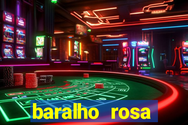 baralho rosa caveira significado das cartas